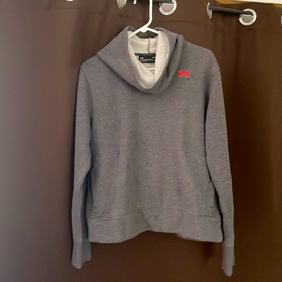 Women’s L Under Armour hoodie - Picture 1 of 3